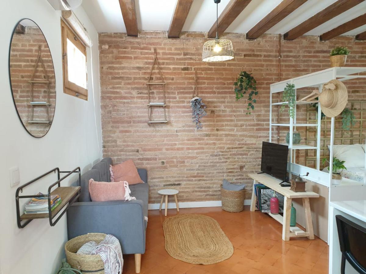 Loft In Barrio De Gracia - Wifi!!