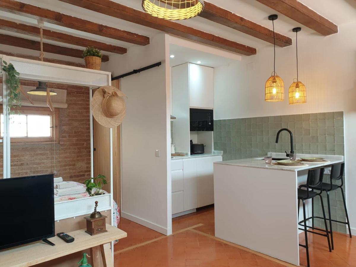 Loft In Barrio De Gracia - Wifi!! Apartamento *