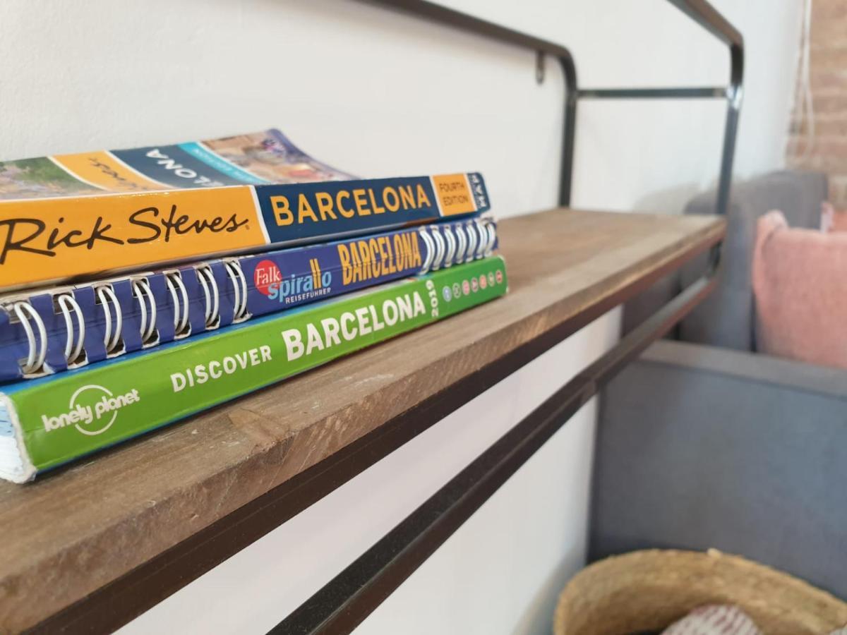 Apartamento Loft In Barrio De Gracia - Wifi!!