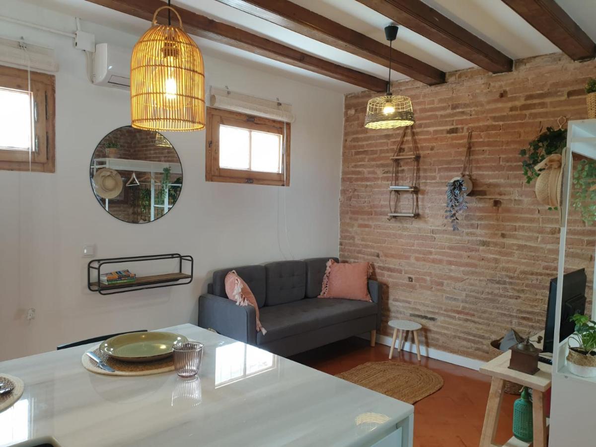 Loft In Barrio De Gracia - Wifi!! Apartamento Barcelona