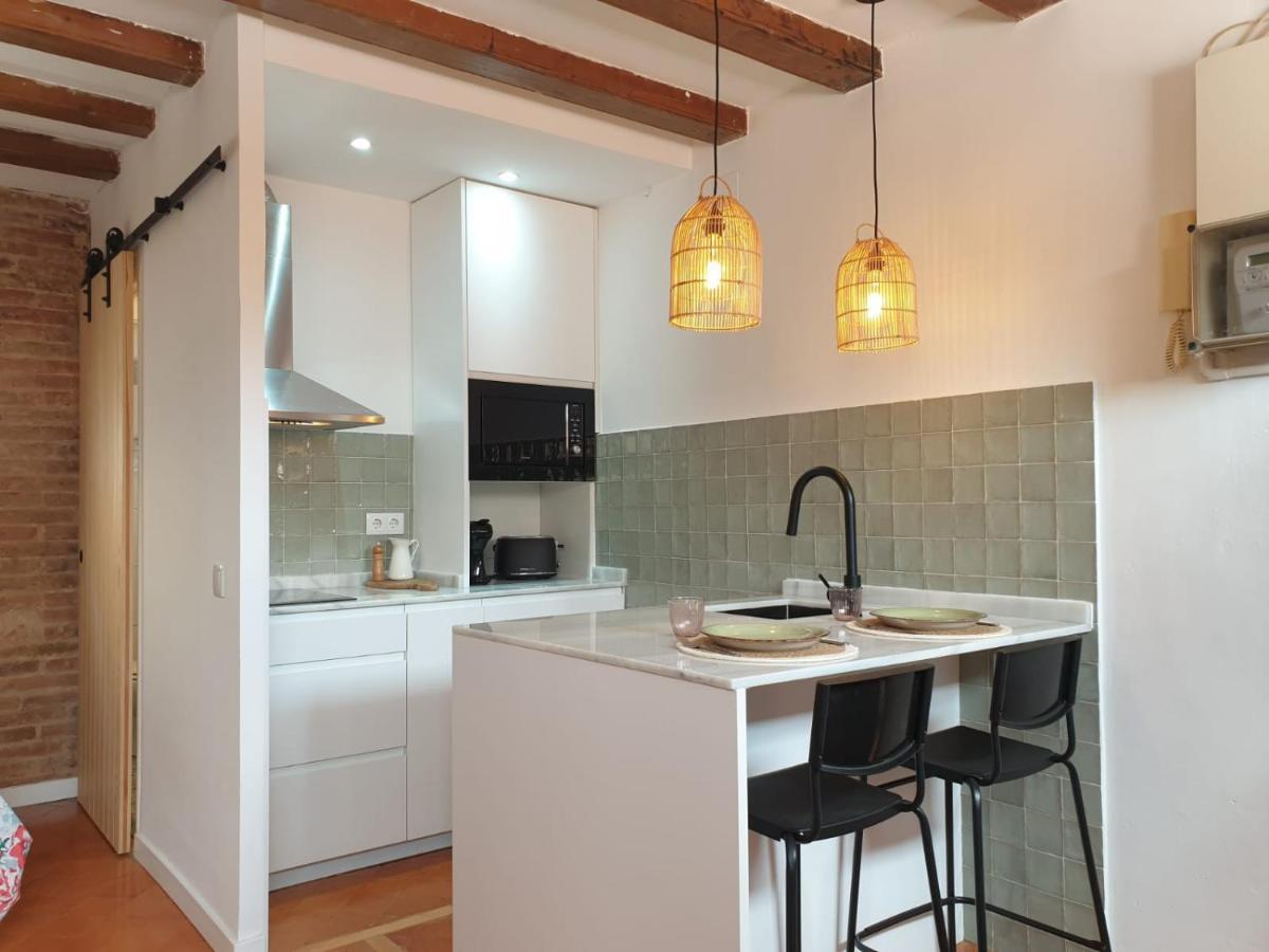 Apartamento Loft In Barrio De Gracia - Wifi!! *