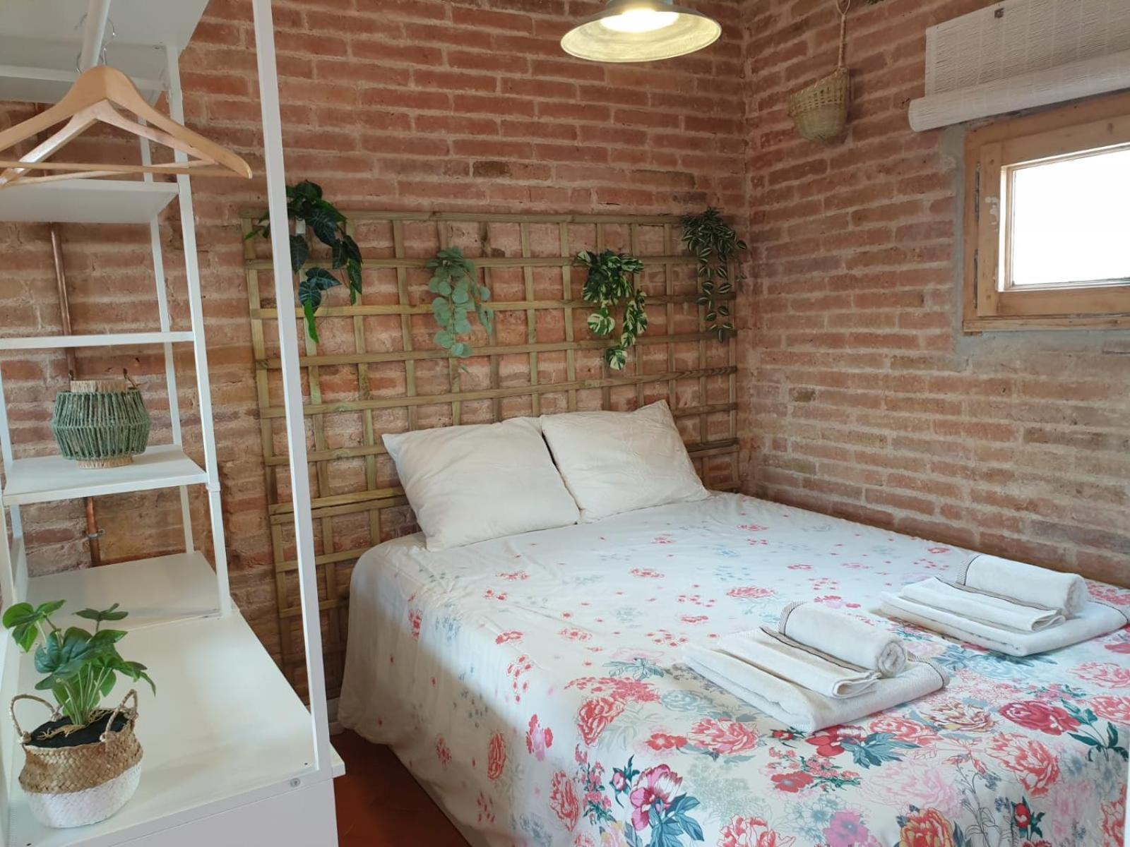 Loft In Barrio De Gracia - Wifi!! Apartamento